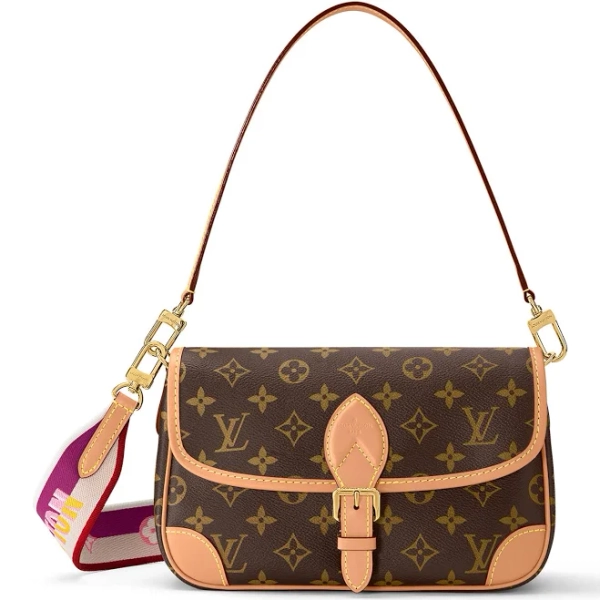 Louis Vuitton Diane Monogram