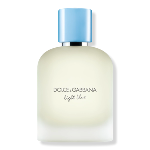 Light Blue Pour Homme Eau de Toilette - 3.3 oz