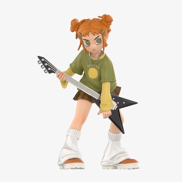 Peach Riot Rise Up Series Figures | POP MART Official