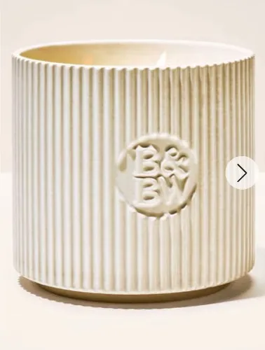 Candle - Bath and Body Works