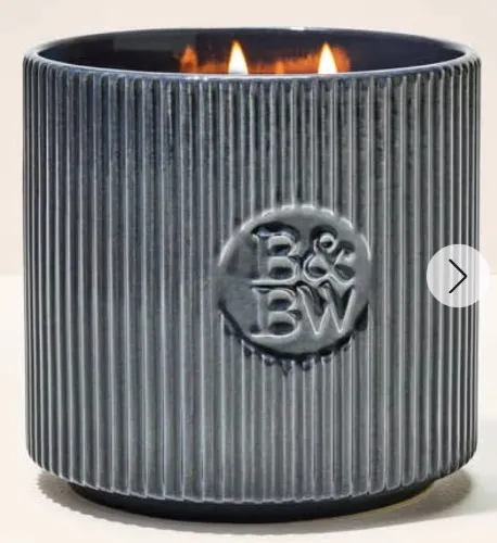 Candle - Bath and Body Works