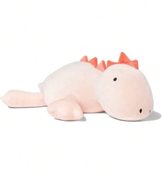 Pillowfort Dinosaur Weighted Plush Throw Pillow