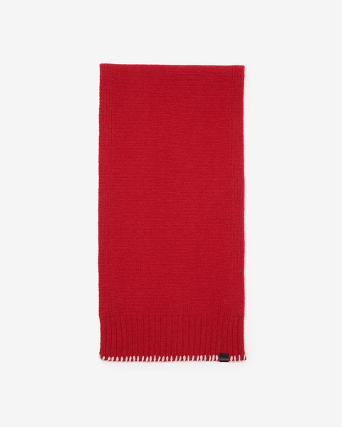 Blanket Stitch Scarf