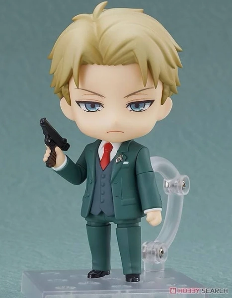 Good Smile Company Spy x Family Nendoroid Loid Forger Figure