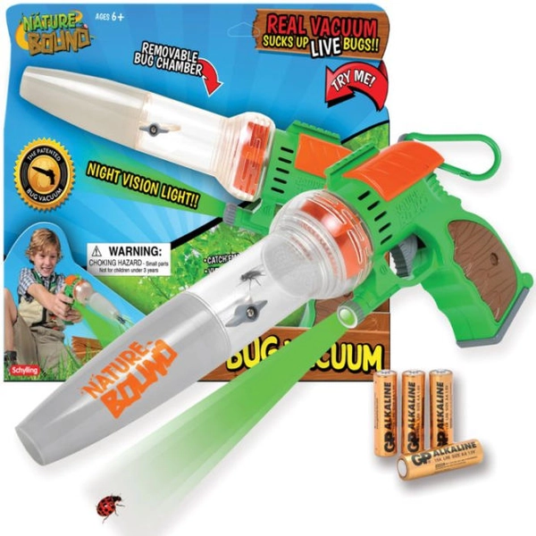 Bug Vacuum