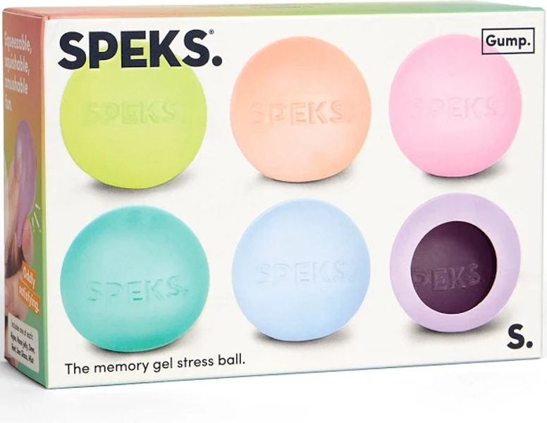 speks Gump Ball