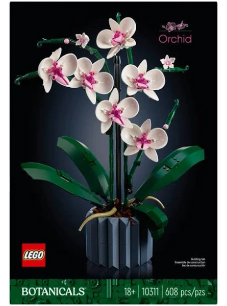 LEGO Orchid