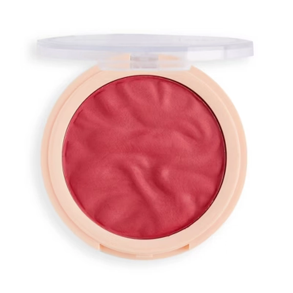 Makeup Revolution Blusher Reloaded - Rose Kiss - 0.26oz