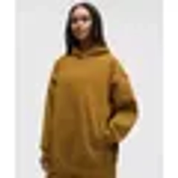 Women's Big Cozy Ultra-Oversized Hoodie
