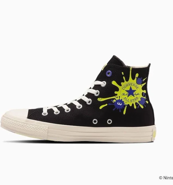 Converse Splatoon 3 Chuck Taylor All Star
