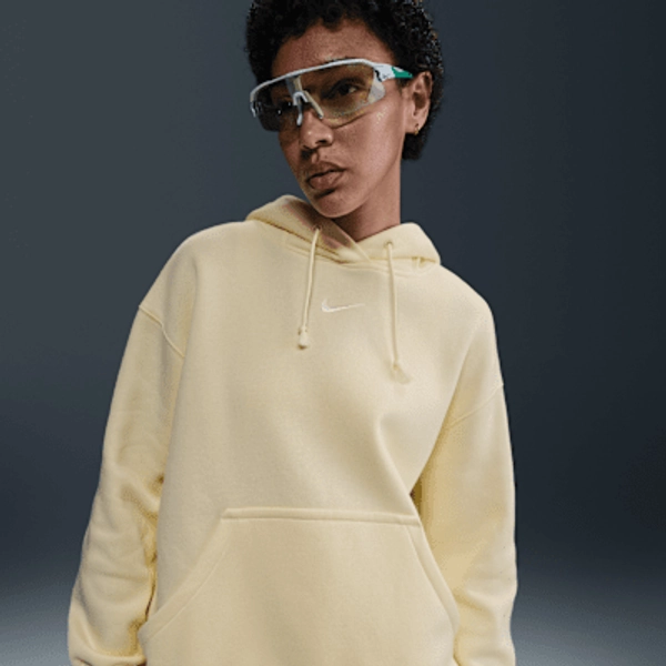 Nike Sportswear Phoenix Fleece Women's Oversized Pullover Hoodie