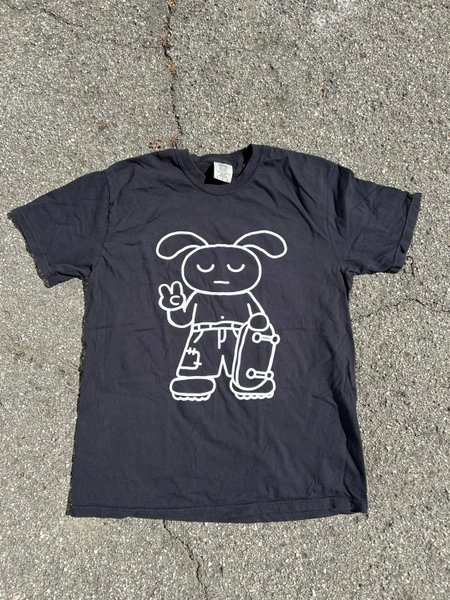 Skater Bun T-Shirt