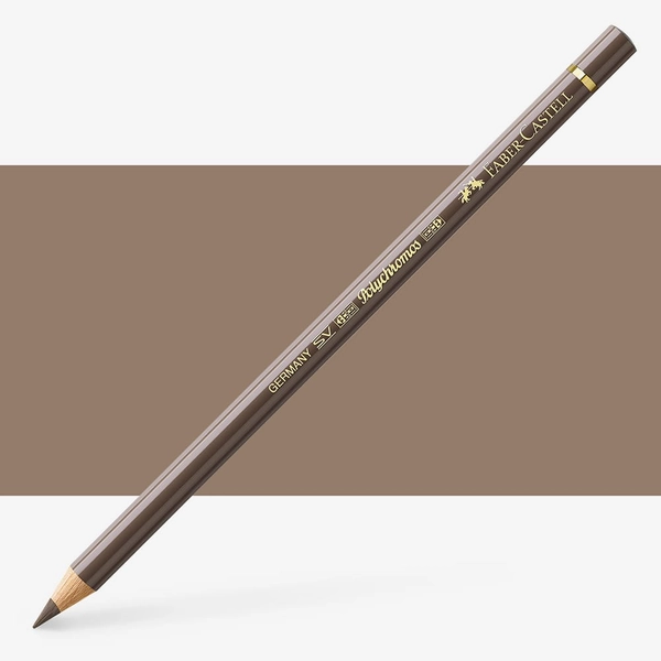 Faber-Castell : Polychromos Pencil : Nougat