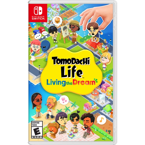 Tomodachi Life™: Living the Dream - Nintendo Official Site