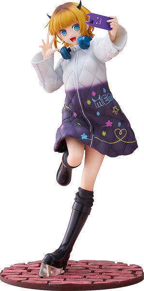 Oshi no Ko - MEMcho 1/6 Scale Figure (Bazurase Fashion Ver.)