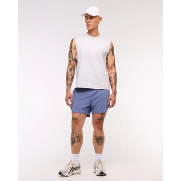 YPB sprintTEK Lined Running Short