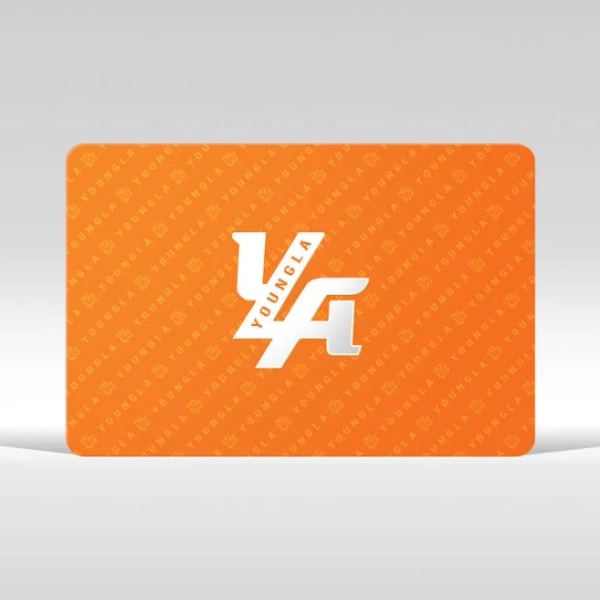 Young LA Gift Card
