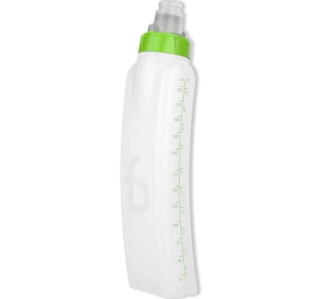 FlipBelt Arc Water Bottle
