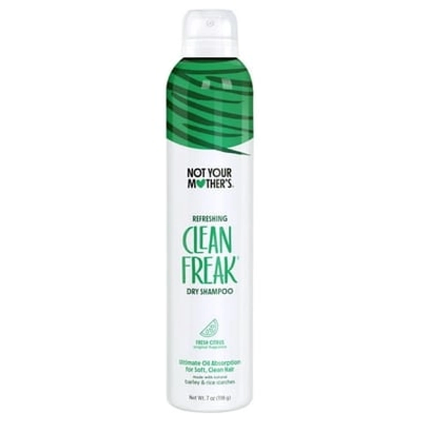 DeMert Brands Not Your Mother s Clean Freak Refreshing Dry Shampoo  7 oz