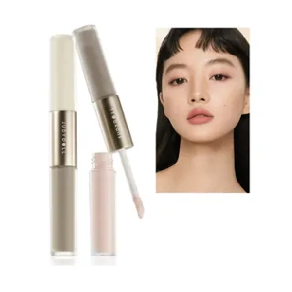 Highlighter & Contour Duo - Cold