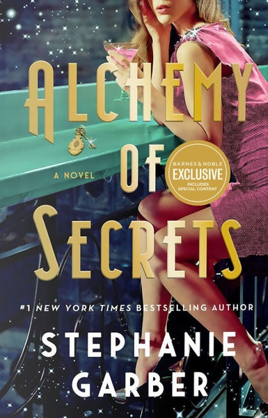 Alchemy of Secrets (B&N Exclusive Edition)|Signed Exclusive