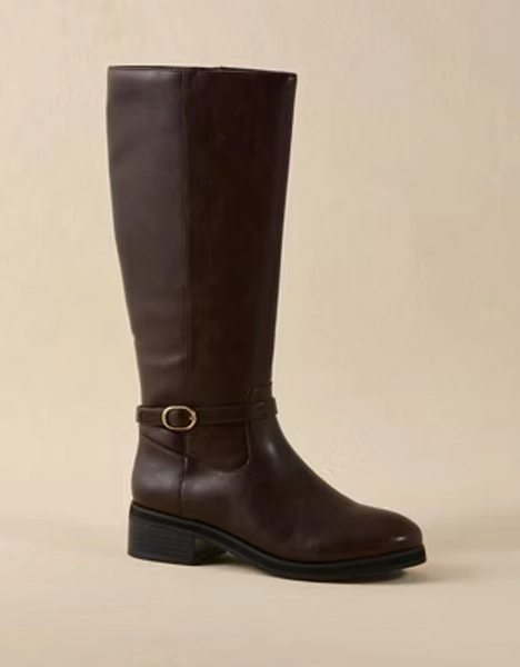 AE Buckle Riding Boot
