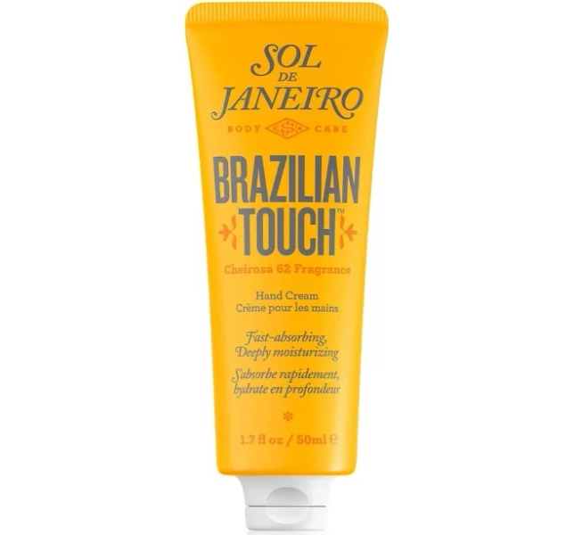 Sol de Janeiro Brazilian Touch Hand Cream