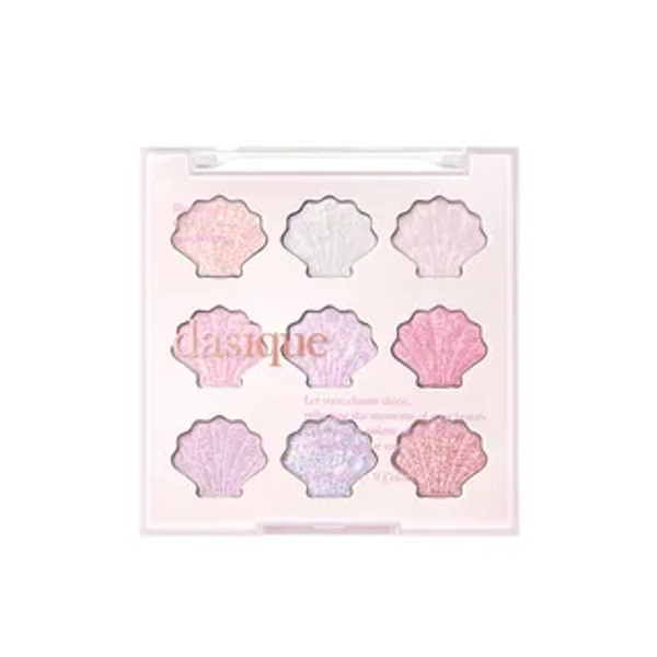 Shadow Palette Twinkle Mermaid Collection