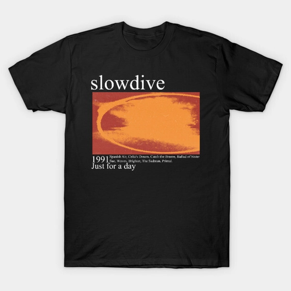vintage slowdive // fanart T-Shirt