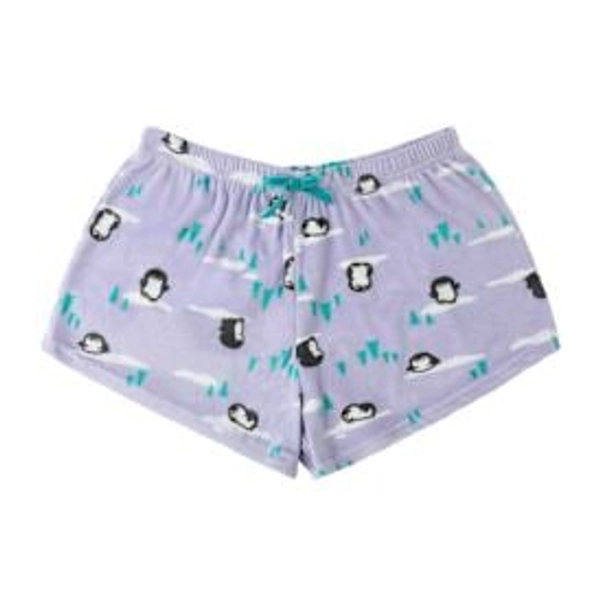Women's Plush Lounge Shorts | Five Below