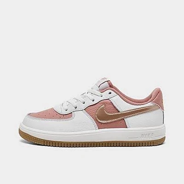Nike Little Kids' Force 1 Low Casual Shoes