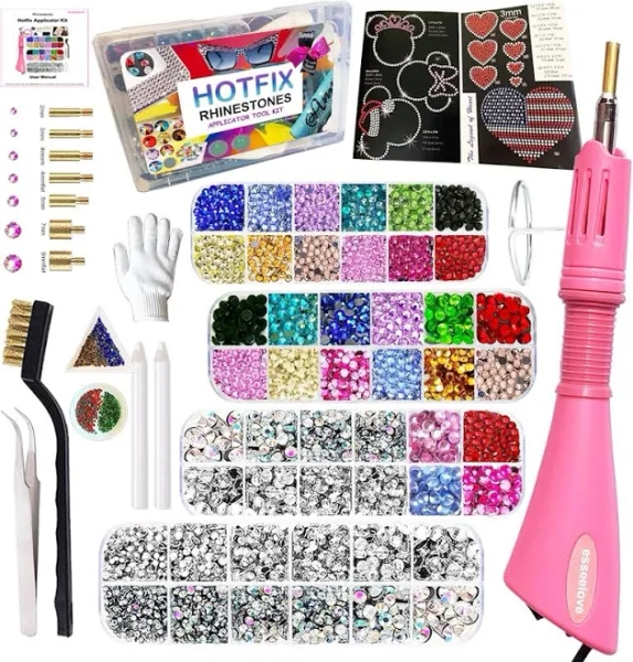 Esseelove Bedazzler Kit