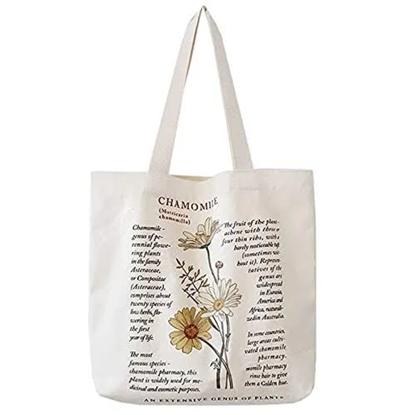 Broadream Canvas Tote Bag