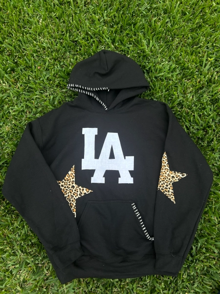 LA Hoodie | Coastal Customs