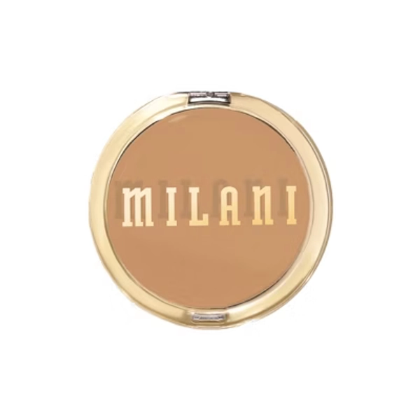 Milani Conceal + Perfect Smooth Finish Cream-to-Powder Foundation - Warm Beige 245 - 0.28oz