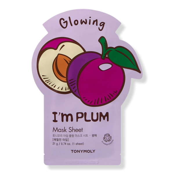 I Am Sheet Mask - Plum