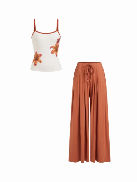 Floral Graphic Set