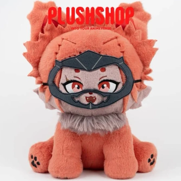 Kirishima Plush – My Hero Academia Meow Plush Toy 17in Soft Gift | Plushshop