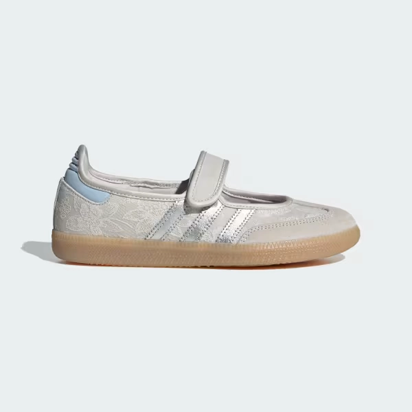 adidas Originals LIBERTY LONDON SAMBA JANE SHOES