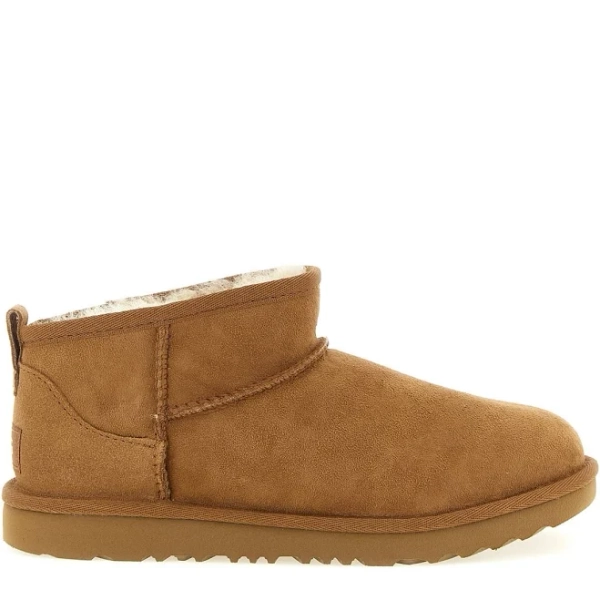 UGG 'Classic Ultra Mini' Ankle Boots
