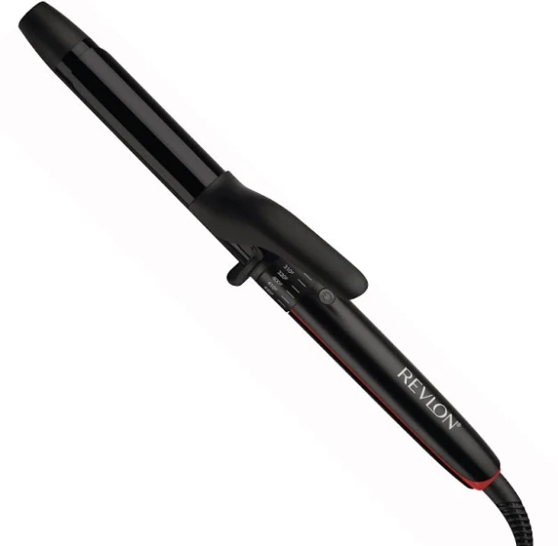 Revlon Smoothstay Coconut Oil-Infused Curling Iron