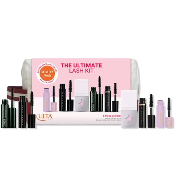 Ulta Beauty The Ultimate Lash Kit