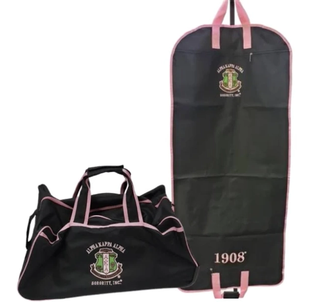AKA Travel Bundle Options Black / 2