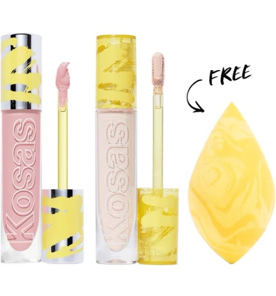 Kosas Eye Brightening Bundle - Bright Eyes Set