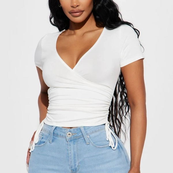 Fashion Nova Baby Tee