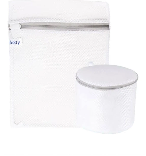 Blissy Mesh Wash/Laundry Bags 2 Pack