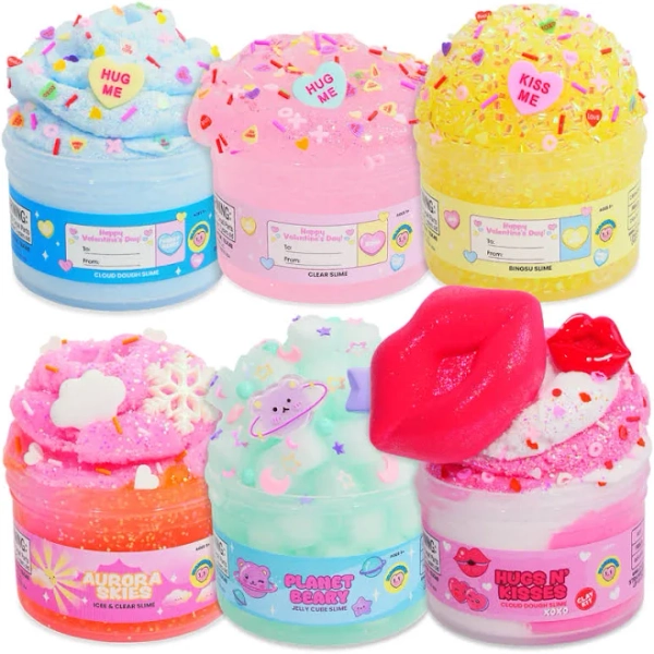 Weekly New Slime Bundle