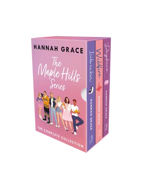 The Maple Hills Series: The Complete Collection by Hannah Grace - Book