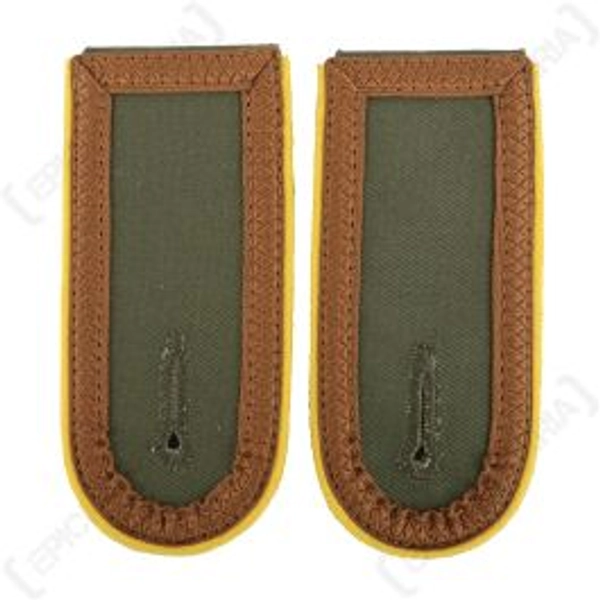 DAK Rank NCO Unterfeldwebel