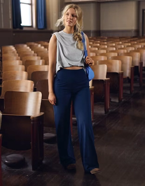 OFFLINE By Aerie Real Me XTRA High Waisted Trouser